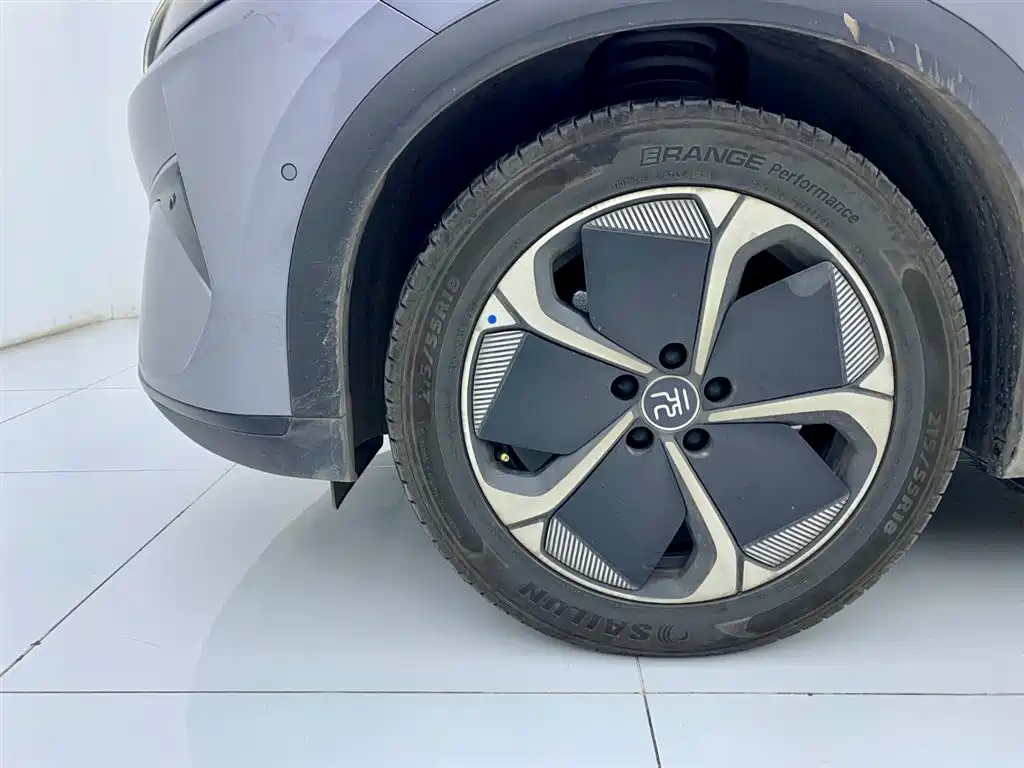 BYD (BYD Auto) Yuan PLUS 2025 Intelligent Drive 510KM Beyond Edition 2025 - thumbnail 6