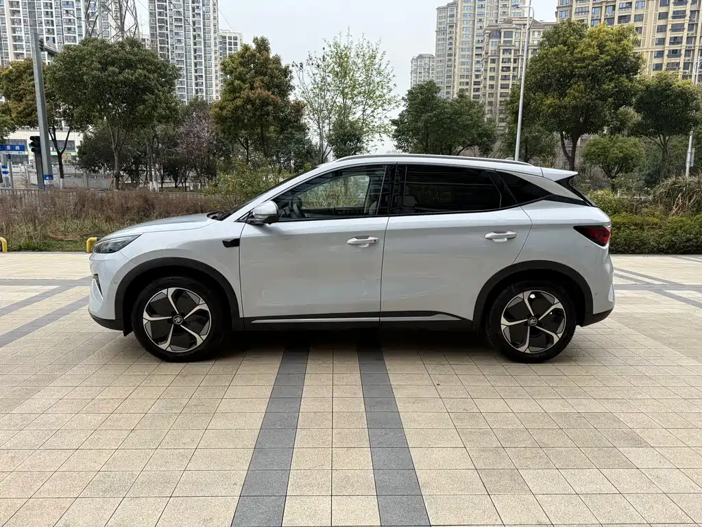 BYD (BYD Auto) Yuan PLUS 2025 Intelligent Drive 510KM Beyond Edition 2025 - thumbnail 13
