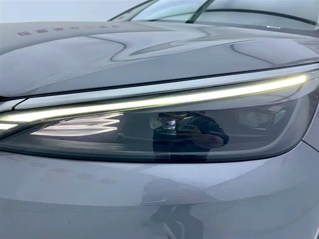 BYD (BYD Auto) Yuan PLUS 2025 Intelligent Drive 510KM Beyond Edition 2025 - thumbnail 7