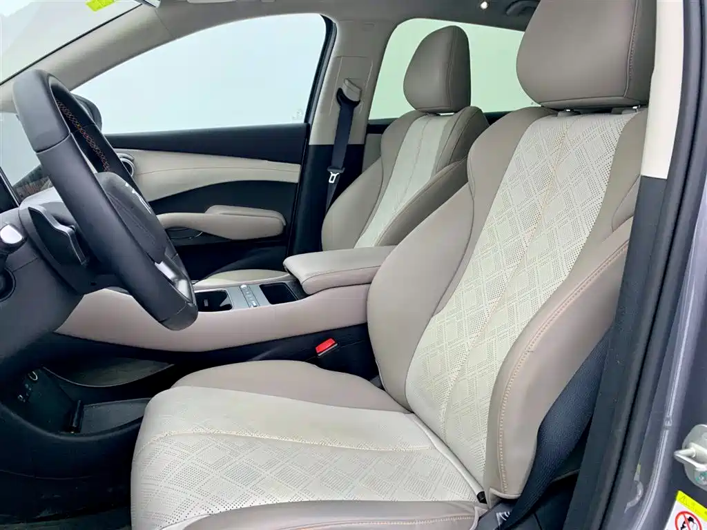 BYD (BYD Auto) Yuan PLUS 2025 Intelligent Drive 510KM Beyond Edition 2025 - thumbnail 11
