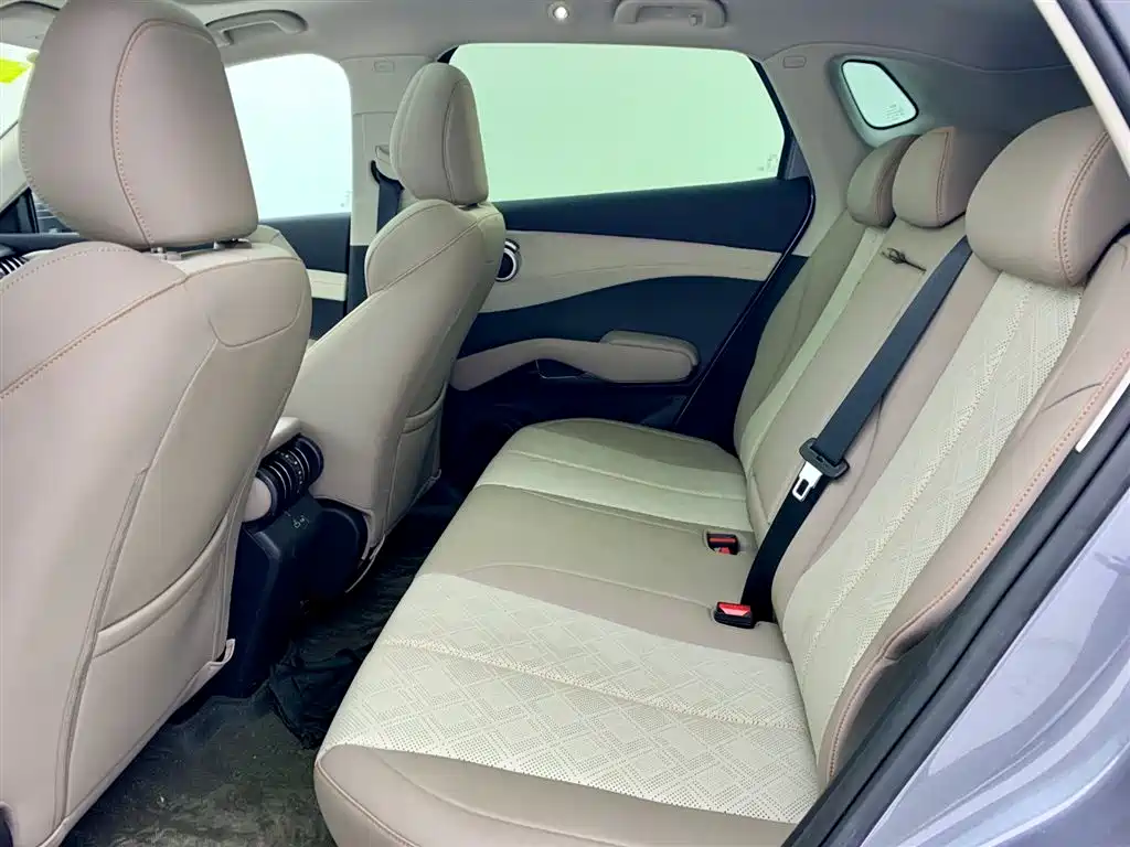 BYD (BYD Auto) Yuan PLUS 2025 Intelligent Drive 510KM Beyond Edition 2025 - thumbnail 12