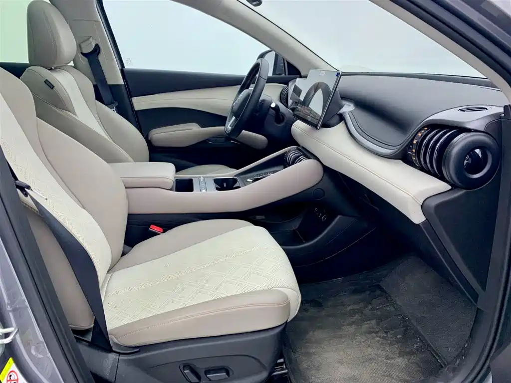 BYD (BYD Auto) Yuan PLUS 2025 Intelligent Drive 510KM Beyond Edition 2025 - thumbnail 13