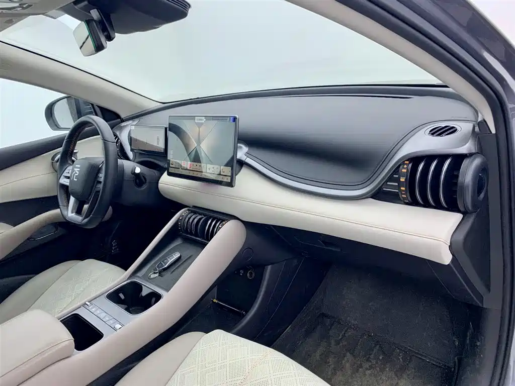 BYD (BYD Auto) Yuan PLUS 2025 Intelligent Drive 510KM Beyond Edition 2025 - thumbnail 17