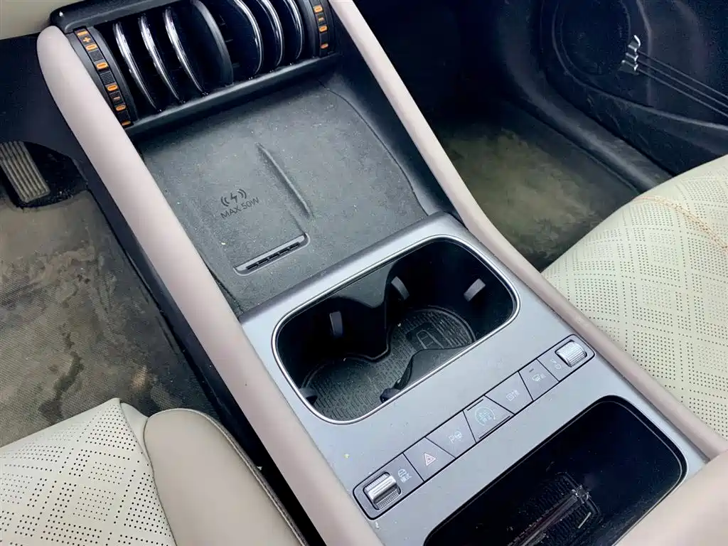BYD (BYD Auto) Yuan PLUS 2025 Intelligent Drive 510KM Beyond Edition 2025 - thumbnail 23