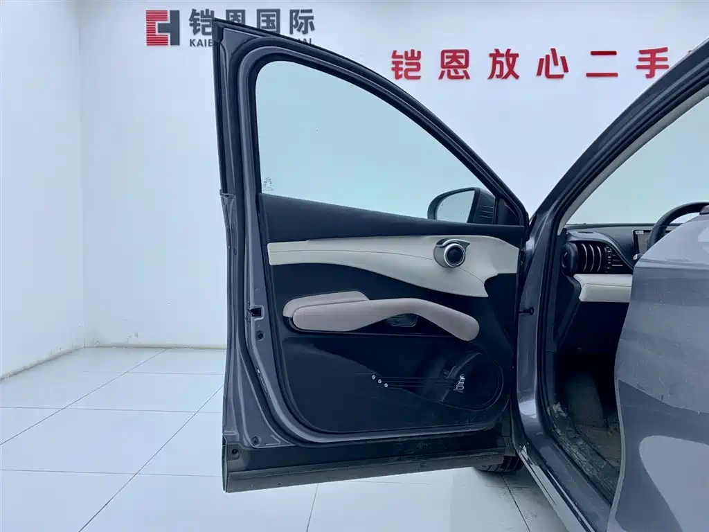 BYD (BYD Auto) Yuan PLUS 2025 Intelligent Drive 510KM Beyond Edition 2025 - thumbnail 29