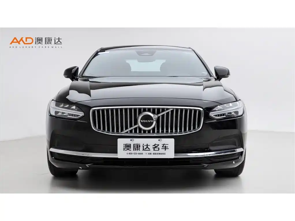 Volvo Volvo S90 B5 Momentum Luxury Edition 2025 Model 2.0T 2024 - thumbnail 2