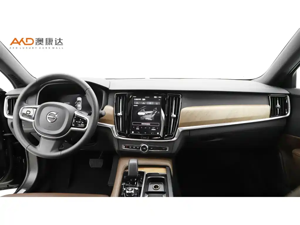 Volvo Volvo S90 B5 Momentum Luxury Edition 2025 Model 2.0T 2024 - thumbnail 5