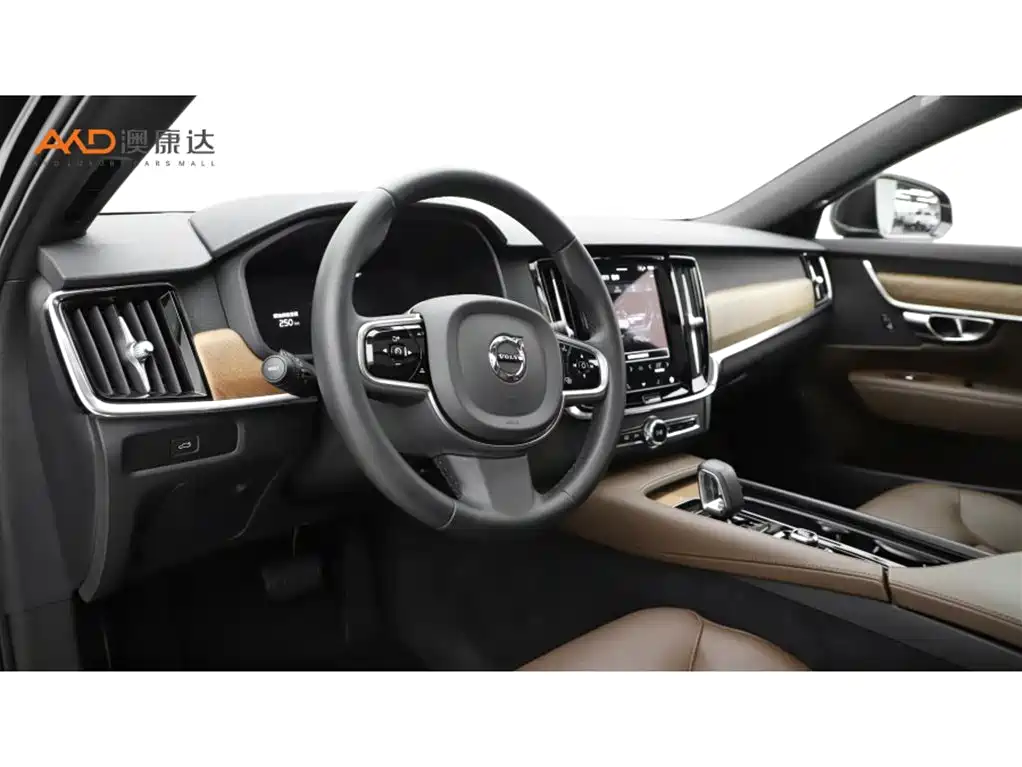 Volvo Volvo S90 B5 Momentum Luxury Edition 2025 Model 2.0T 2024 - thumbnail 6