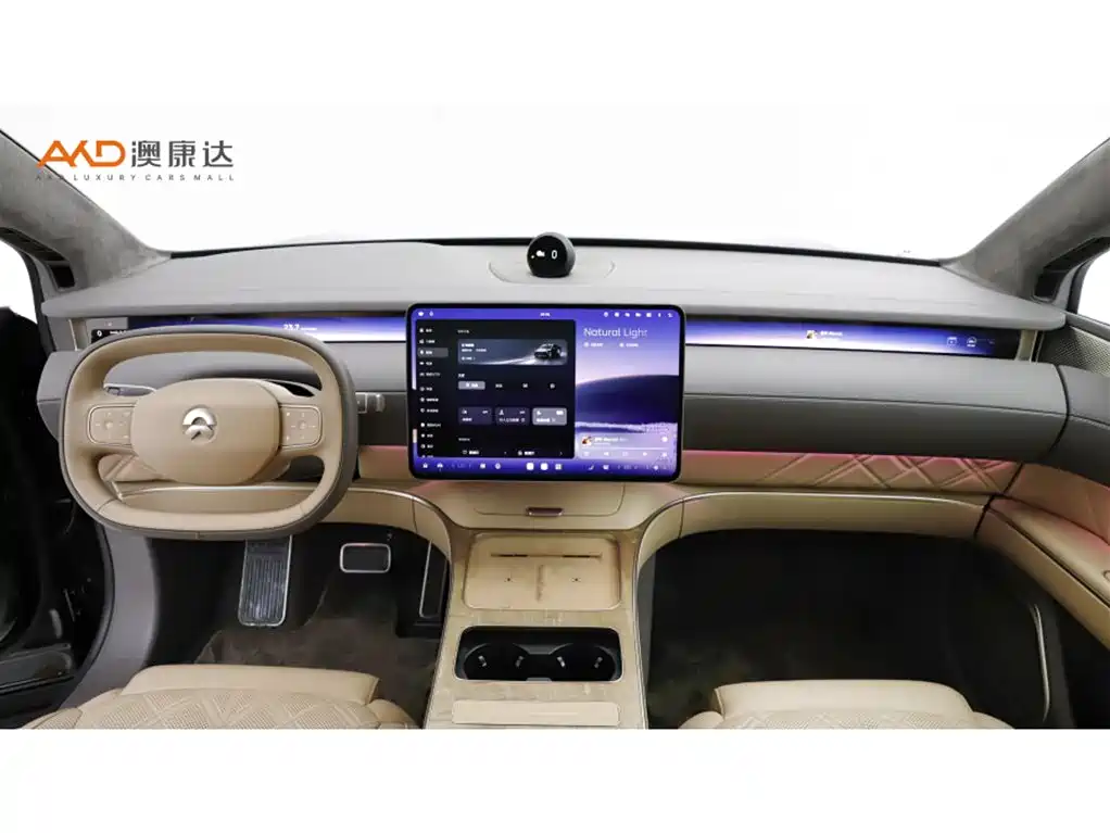NIO NIO ET9 Signature Edition 2025 102kWh 2025 - thumbnail 5