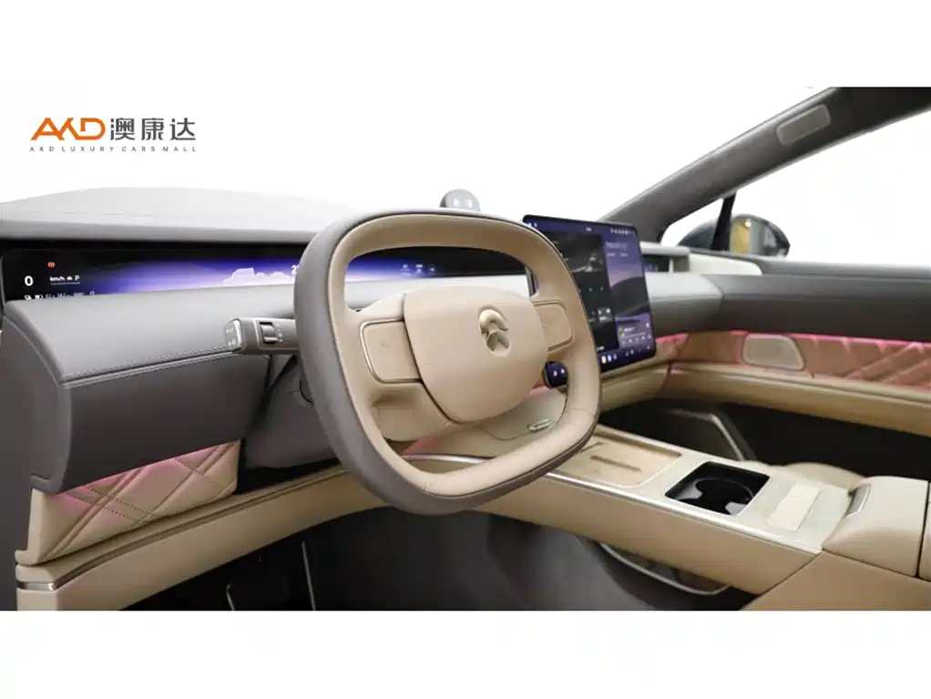 NIO NIO ET9 Signature Edition 2025 102kWh 2025 - thumbnail 6