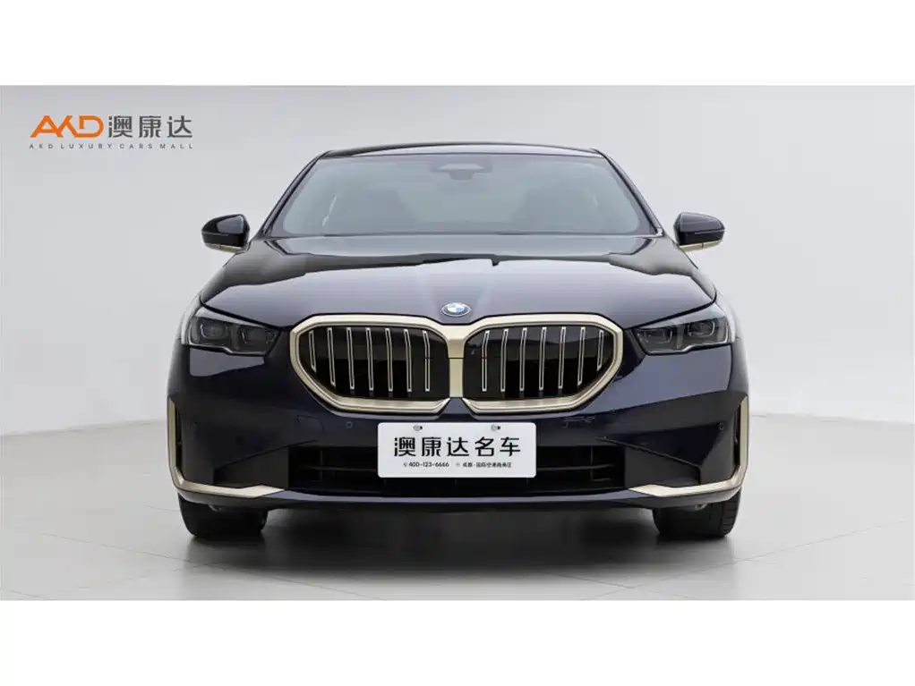 BMW BMW 530Li 2.0T 24th Year Luxury Package 2025 - thumbnail 2
