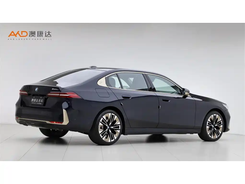 BMW BMW 530Li 2.0T 24th Year Luxury Package 2025 - thumbnail 3