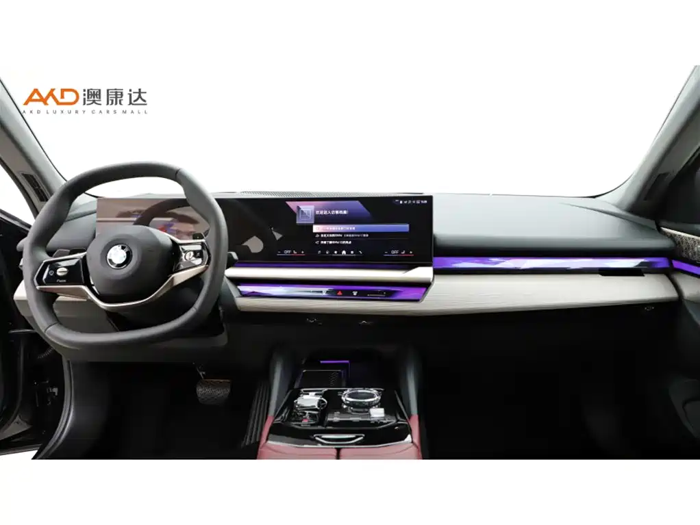 BMW BMW 530Li 2.0T 24th Year Luxury Package 2025 - thumbnail 5