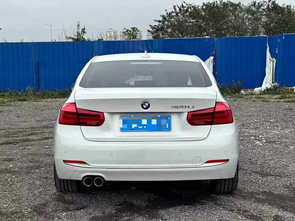 BMW BMW 3 Series 2018 320Li Fashion Edition 2018 - thumbnail 10