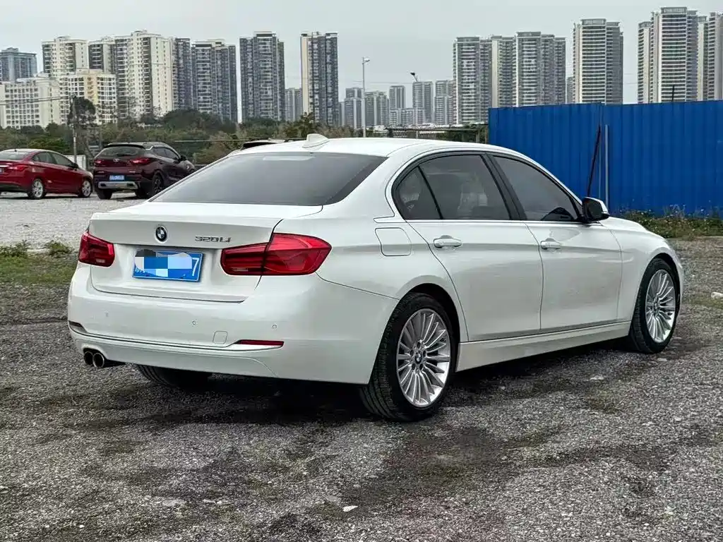 BMW BMW 3 Series 2018 320Li Fashion Edition 2018 - thumbnail 11