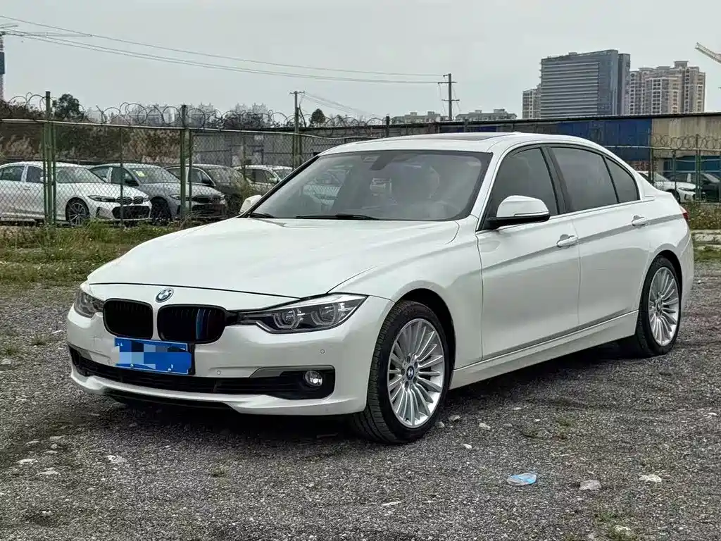 BMW BMW 3 Series 2018 320Li Fashion Edition 2018 - thumbnail 12
