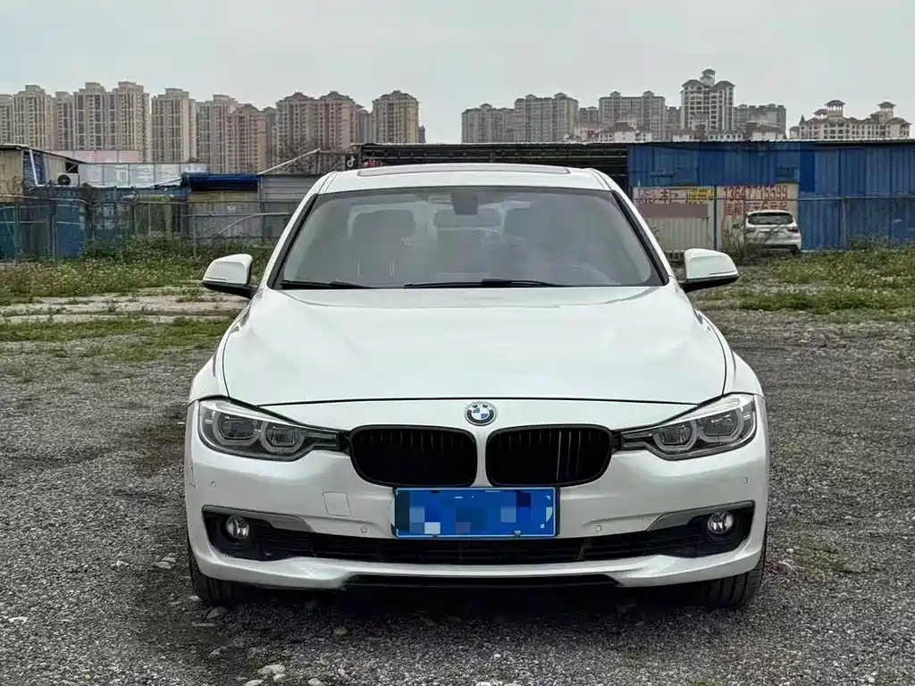 BMW BMW 3 Series 2018 320Li Fashion Edition 2018 - thumbnail 14