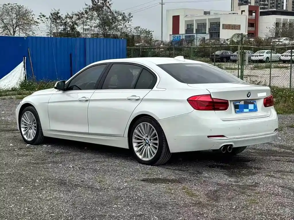 BMW BMW 3 Series 2018 320Li Fashion Edition 2018 - thumbnail 16