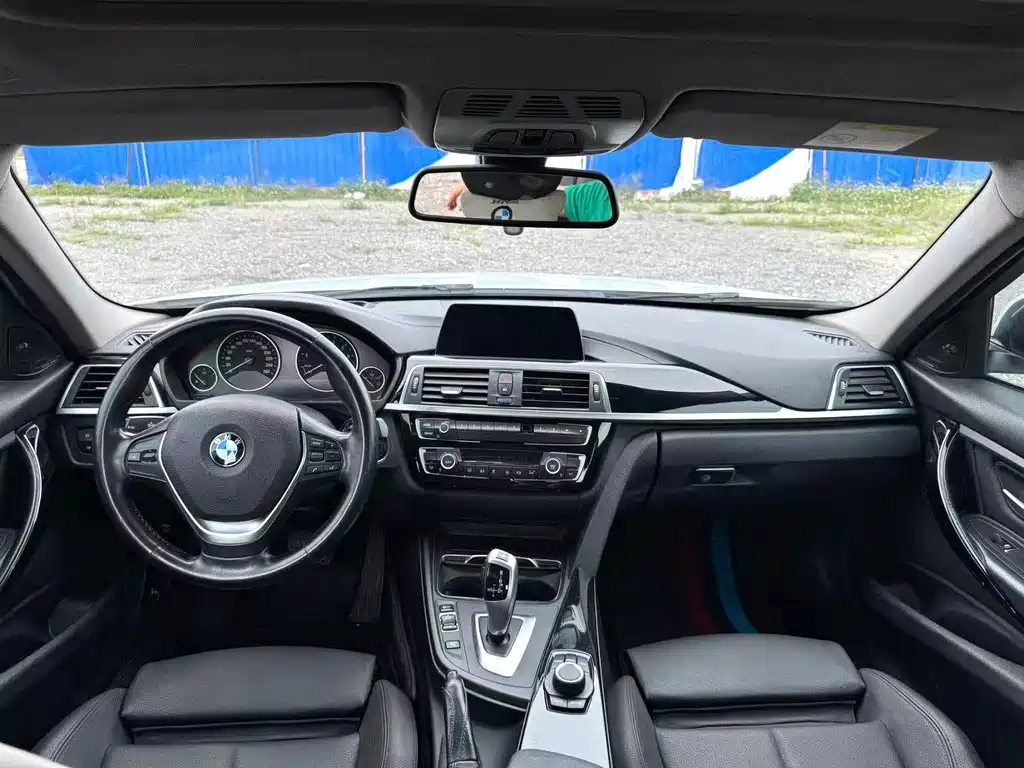 BMW BMW 3 Series 2018 320Li Fashion Edition 2018 - thumbnail 20
