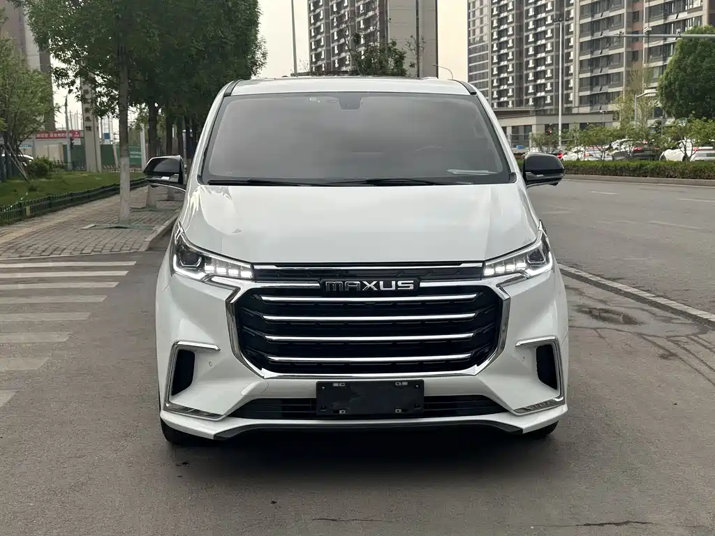 Maxus MAXUS G20 2020 2.0T Gasoline Automatic Luxury Edition 2020 - thumbnail 2