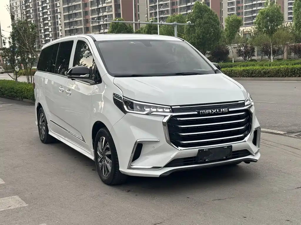 Maxus MAXUS G20 2020 2.0T Gasoline Automatic Luxury Edition 2020 - thumbnail 3