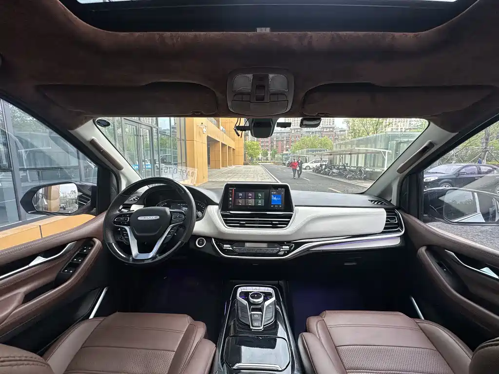 Maxus MAXUS G20 2020 2.0T Gasoline Automatic Luxury Edition 2020 - thumbnail 7