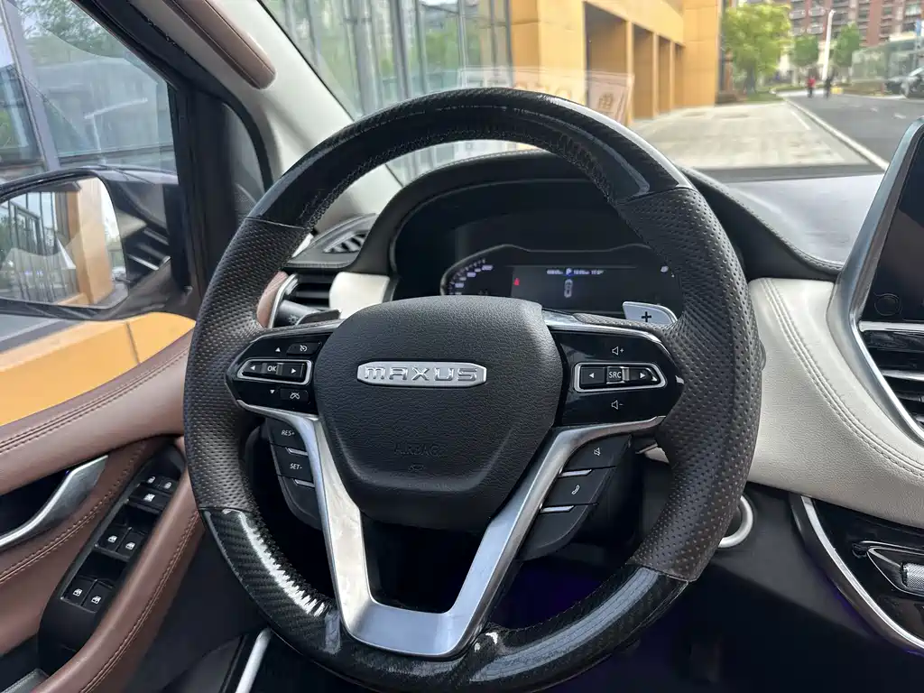 Maxus MAXUS G20 2020 2.0T Gasoline Automatic Luxury Edition 2020 - thumbnail 8