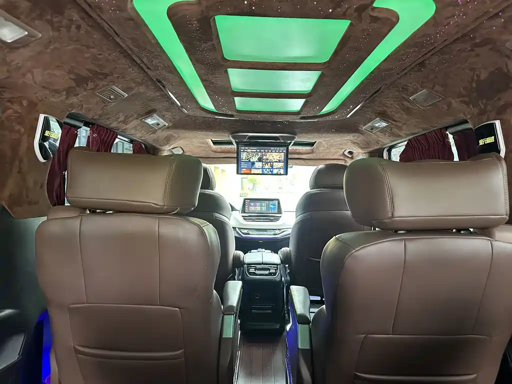 Maxus MAXUS G20 2020 2.0T Gasoline Automatic Luxury Edition 2020 - thumbnail 14