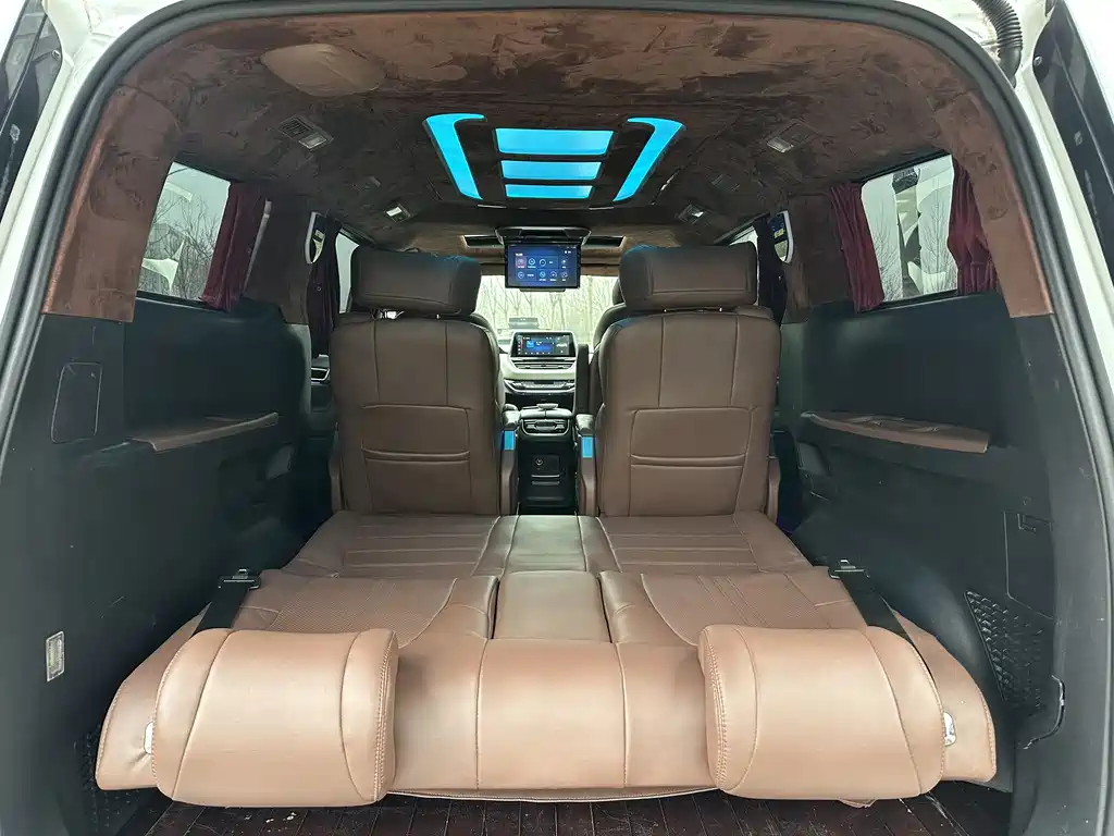 Maxus MAXUS G20 2020 2.0T Gasoline Automatic Luxury Edition 2020 - thumbnail 15