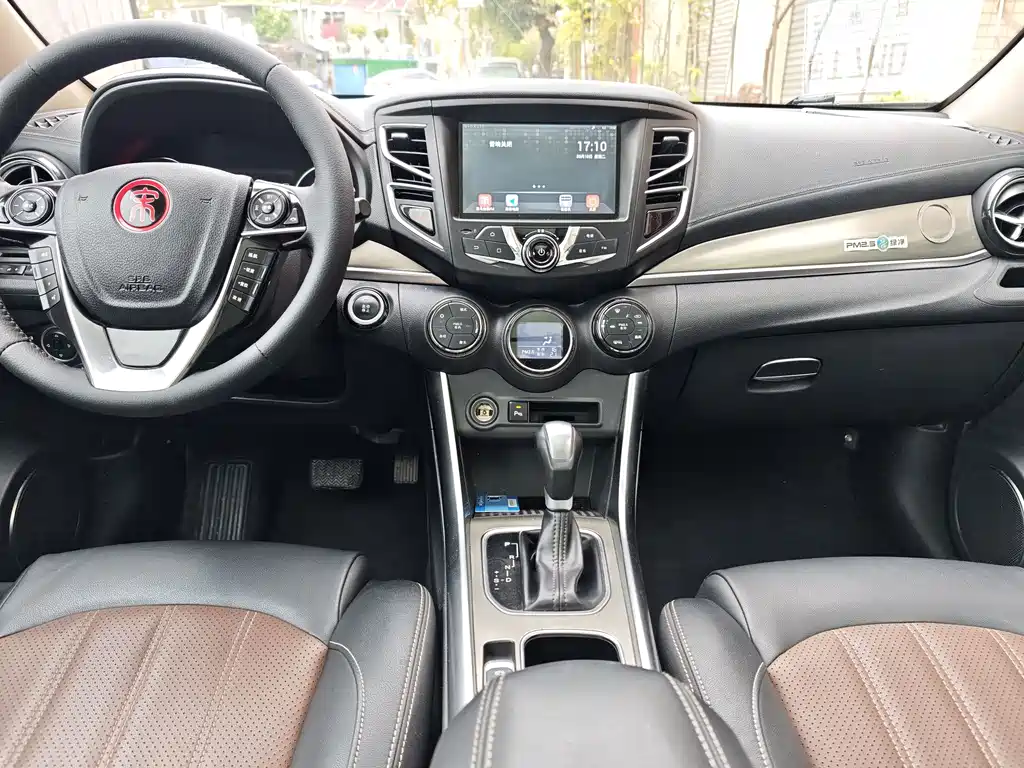 BYD BYD Song 2017 Model Gai Shi Upgrade Edition 1.5TID Automatic Elite Version 2017 - thumbnail 7