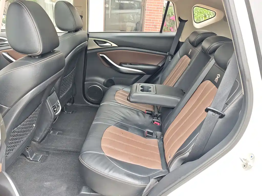 BYD BYD Song 2017 Model Gai Shi Upgrade Edition 1.5TID Automatic Elite Version 2017 - thumbnail 12