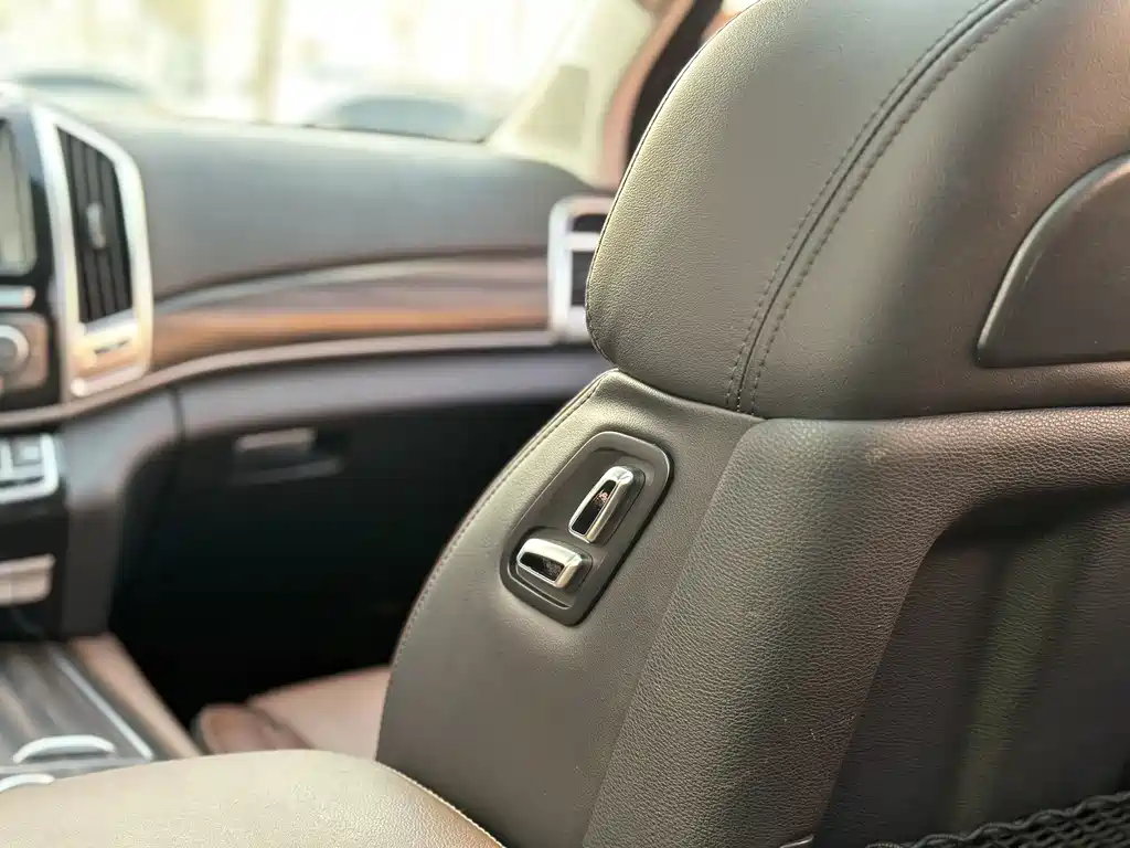 Haval Haval H9 2017 2.0T Gasoline AWD Premium 7-seater 2018 - thumbnail 15