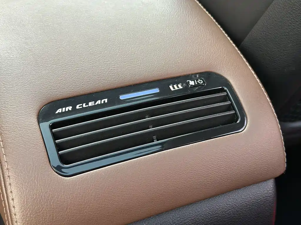Haval Haval H9 2017 2.0T Gasoline AWD Premium 7-seater 2018 - thumbnail 17