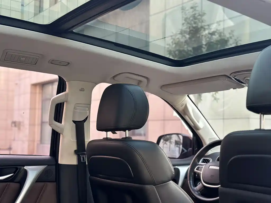 Haval Haval H9 2017 2.0T Gasoline AWD Premium 7-seater 2018 - thumbnail 19