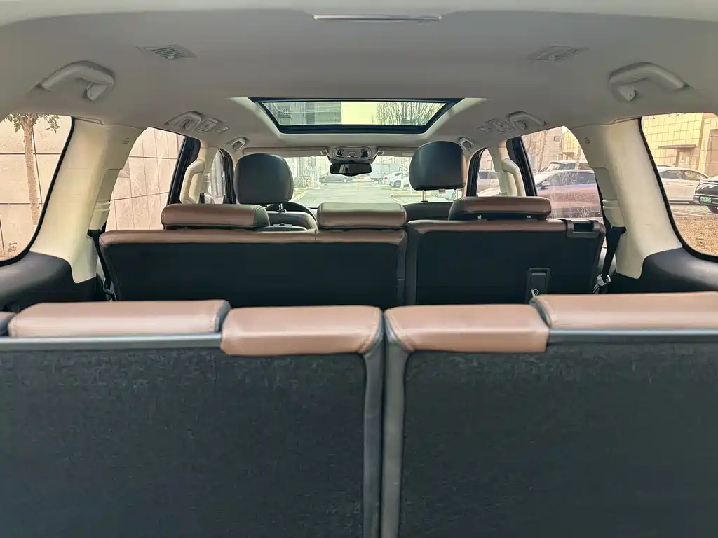 Haval Haval H9 2017 2.0T Gasoline AWD Premium 7-seater 2018 - thumbnail 20