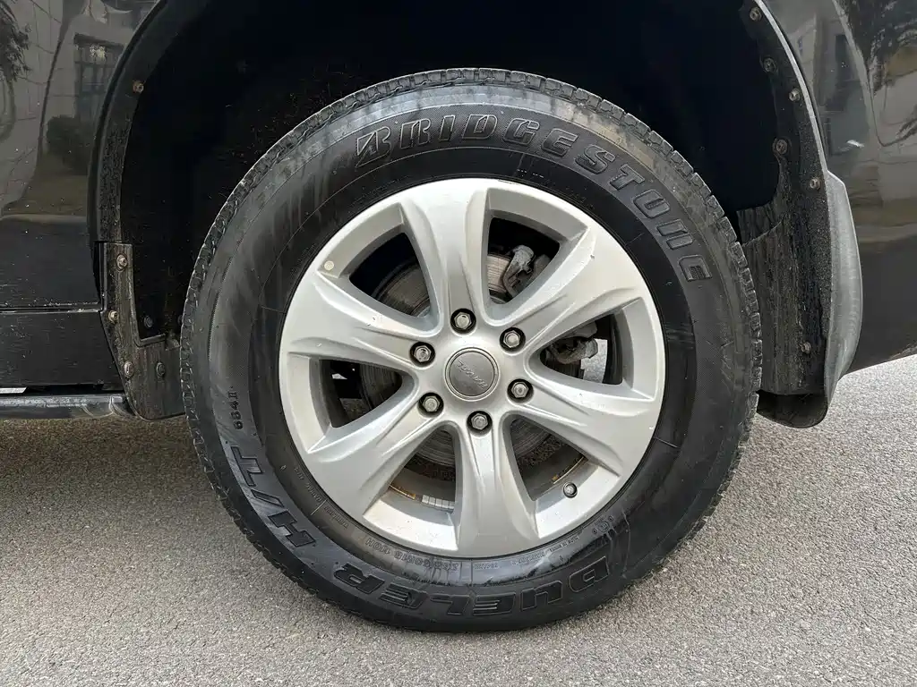 Haval Haval H9 2017 2.0T Gasoline AWD Premium 7-seater 2018 - thumbnail 25