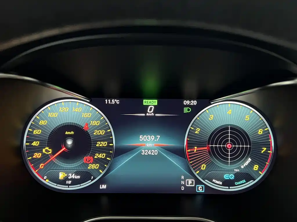 Mercedes-Benz Mercedes-Benz C-Class 2021 C 260 L Sport Edition 2021 - thumbnail 9