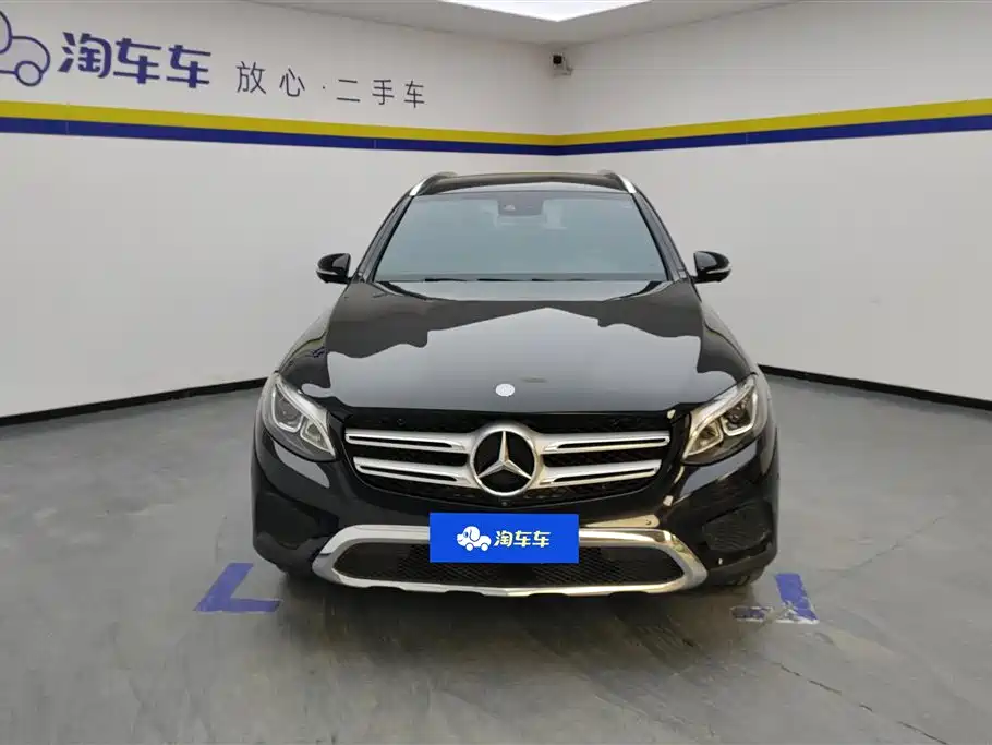 Mercedes-Benz Mercedes-Benz GLC 2016 GLC 260 4MATIC Luxury Edition 2016 - thumbnail 2