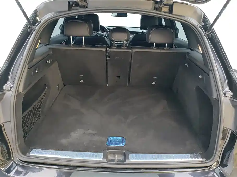Mercedes-Benz Mercedes-Benz GLC 2016 GLC 260 4MATIC Luxury Edition 2016 - thumbnail 4