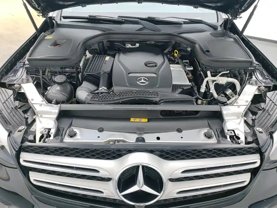 Mercedes-Benz Mercedes-Benz GLC 2016 GLC 260 4MATIC Luxury Edition 2016 - thumbnail 10