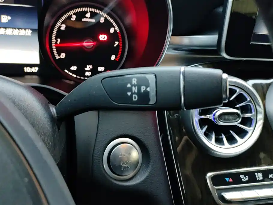 Mercedes-Benz Mercedes-Benz GLC 2016 GLC 260 4MATIC Luxury Edition 2016 - thumbnail 16