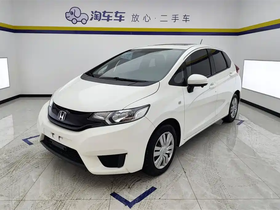 Honda Honda Fit 2016 1.5L LXS CVT Comfort with Sunroof 2017