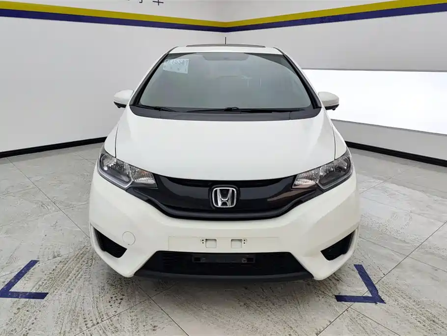 Honda Honda Fit 2016 1.5L LXS CVT Comfort with Sunroof 2017 - thumbnail 2