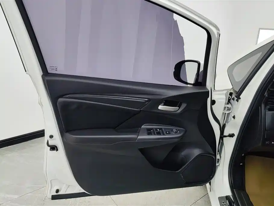 Honda Honda Fit 2016 1.5L LXS CVT Comfort with Sunroof 2017 - thumbnail 7