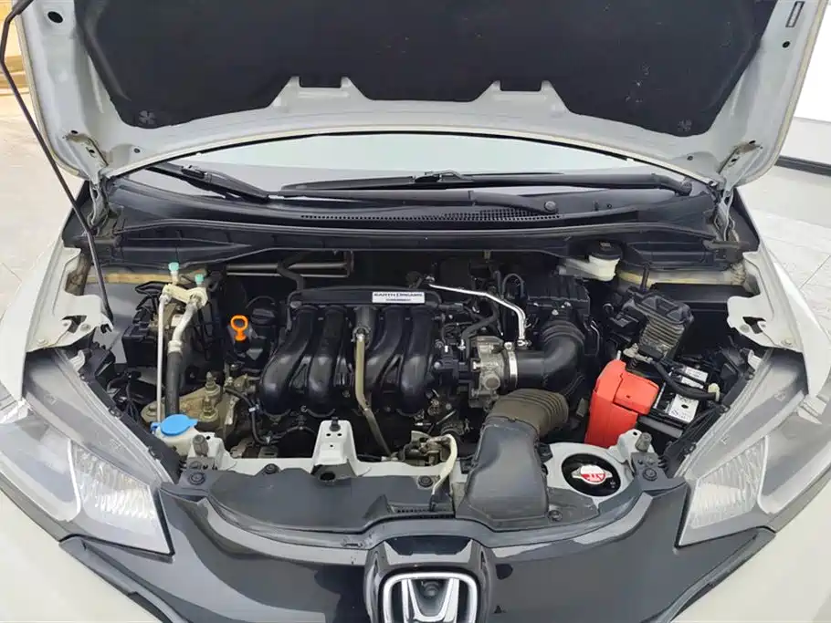 Honda Honda Fit 2016 1.5L LXS CVT Comfort with Sunroof 2017 - thumbnail 10