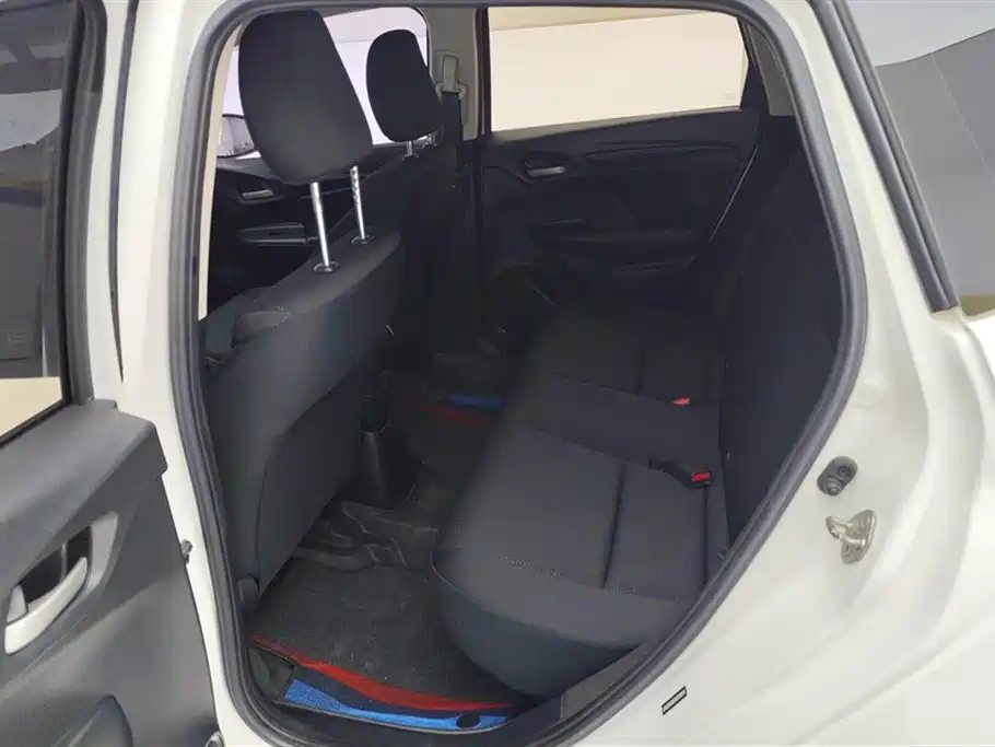 Honda Honda Fit 2016 1.5L LXS CVT Comfort with Sunroof 2017 - thumbnail 11