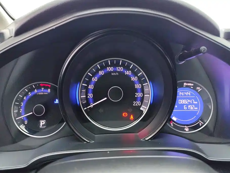 Honda Honda Fit 2016 1.5L LXS CVT Comfort with Sunroof 2017 - thumbnail 14