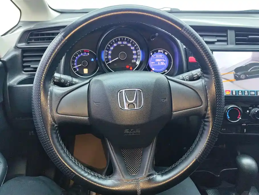 Honda Honda Fit 2016 1.5L LXS CVT Comfort with Sunroof 2017 - thumbnail 15