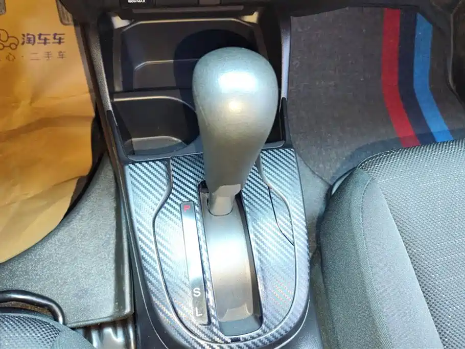 Honda Honda Fit 2016 1.5L LXS CVT Comfort with Sunroof 2017 - thumbnail 16