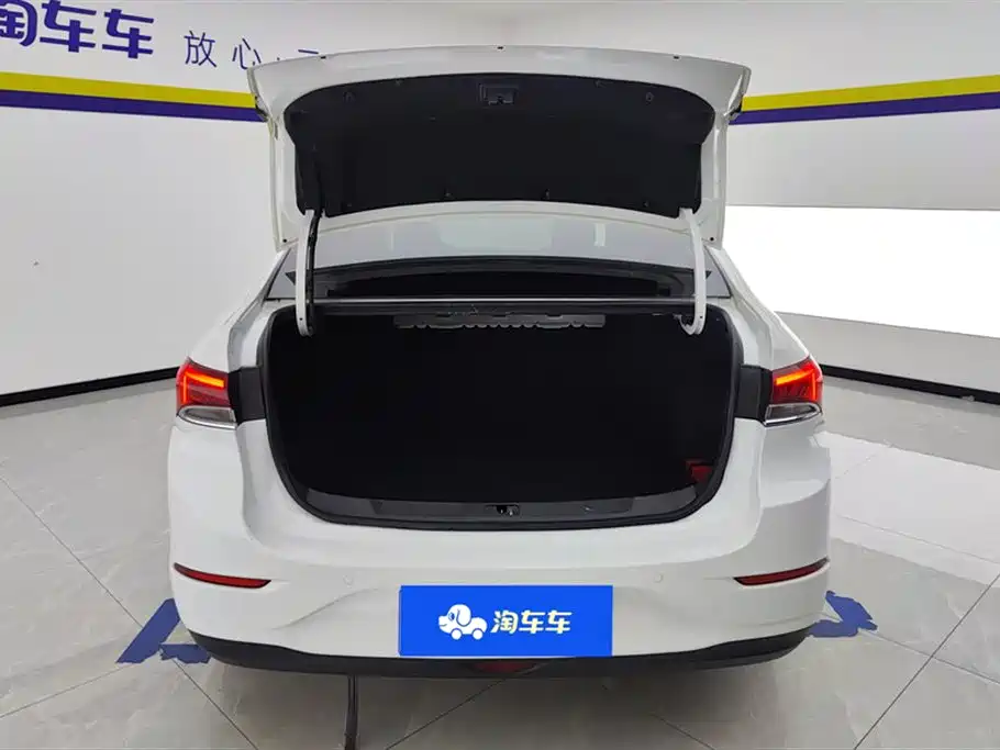 Buick Buick Excelle GT 2021 Model Year Facelift 1.5L Automatic Elite Version 2020 - thumbnail 4